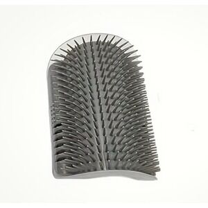 Cat Self Groomer with Massage Comb Brush - Perfect for Kitten and Puppy Grooming